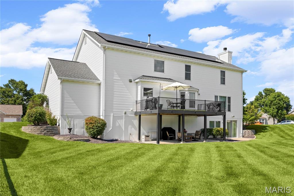 Country Crossing Manor #2 - Residential