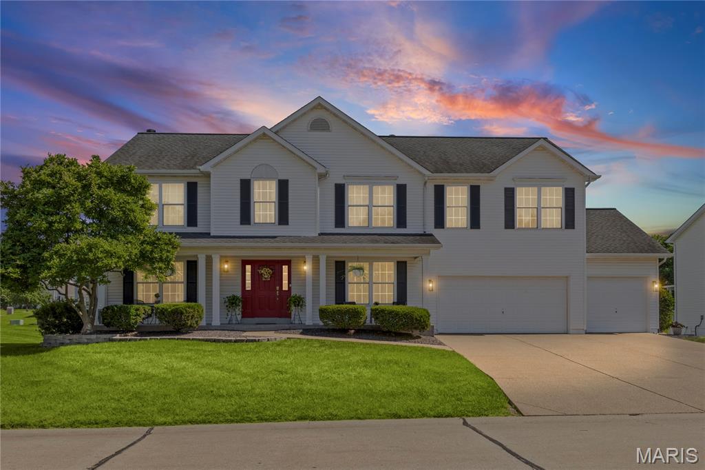 Country Crossing Manor #2 - Residential