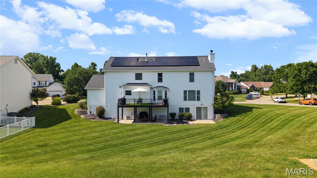 Country Crossing Manor #2 - Residential