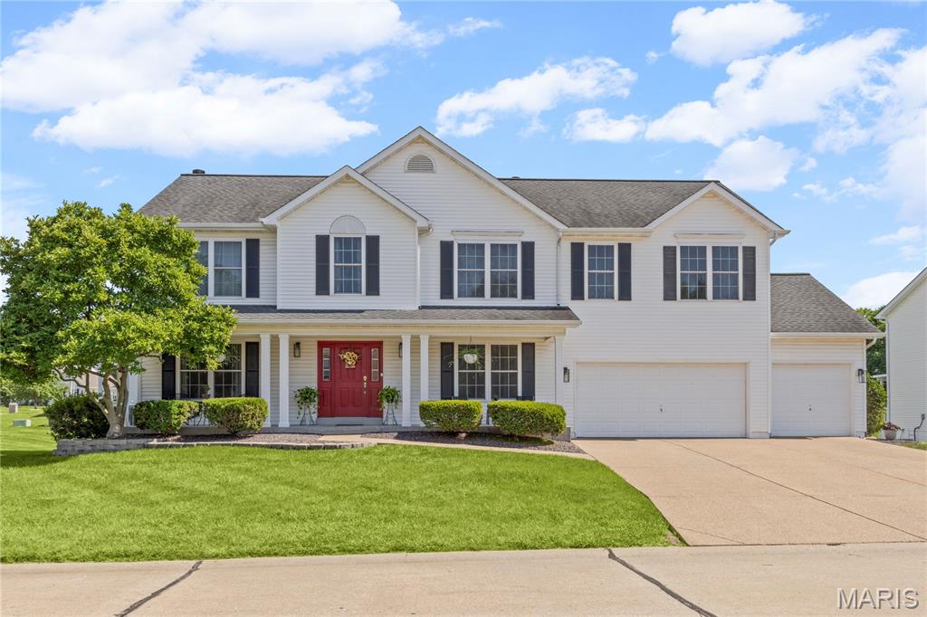 Country Crossing Manor #2 - Residential