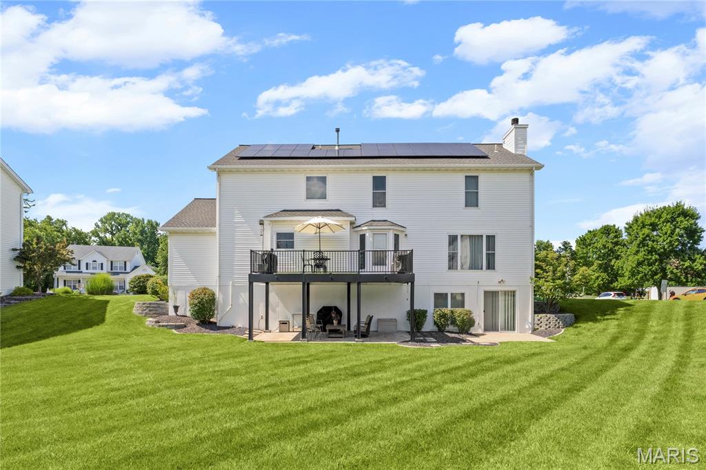 Country Crossing Manor #2 - Residential