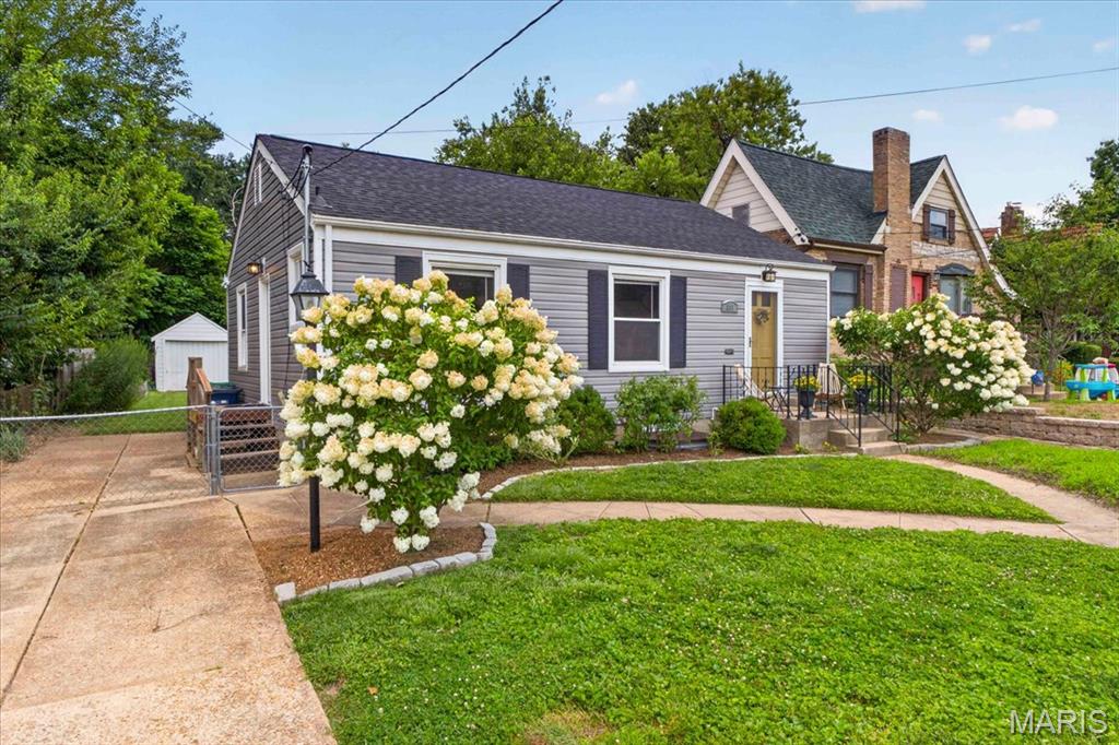 Sanders Amd - Residential