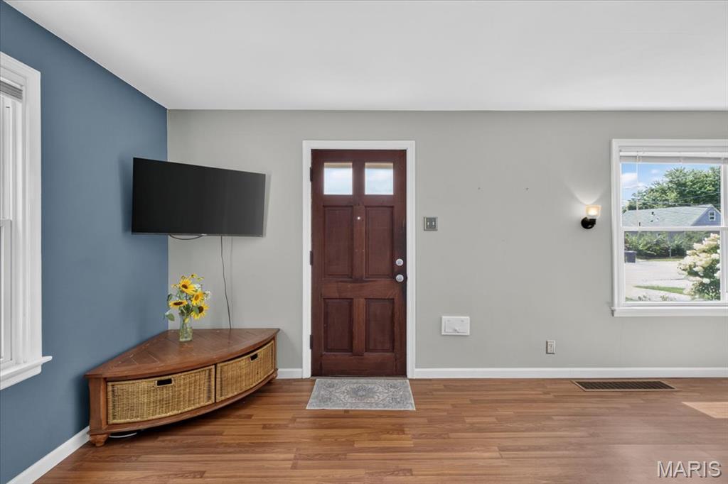 Sanders Amd - Residential