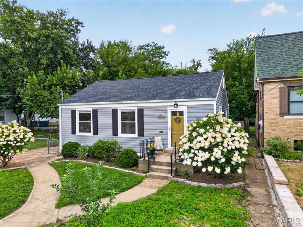 Sanders Amd - Residential