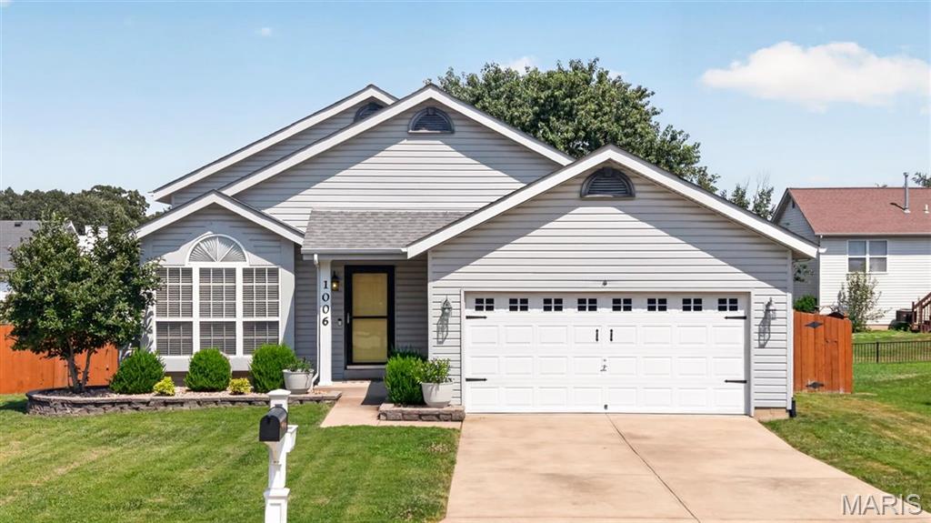Providence Pointe #1 - Residential