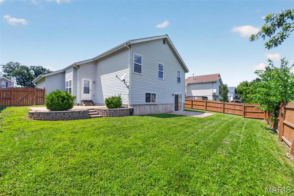 Providence Pointe #1 - Residential