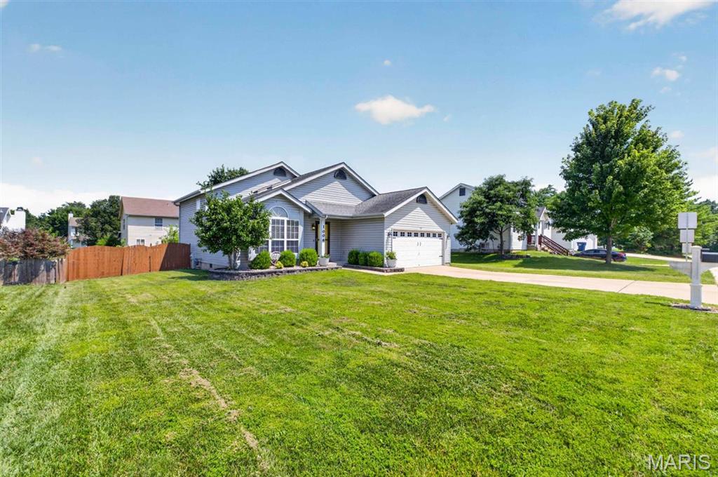 Providence Pointe #1 - Residential