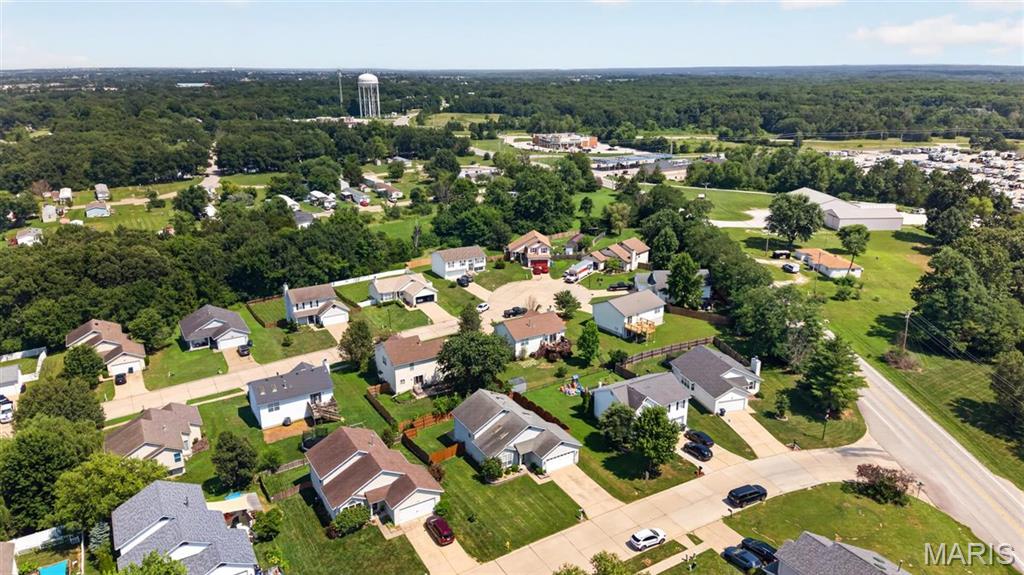 Providence Pointe #1 - Residential