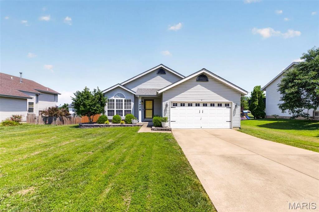 Providence Pointe #1 - Residential