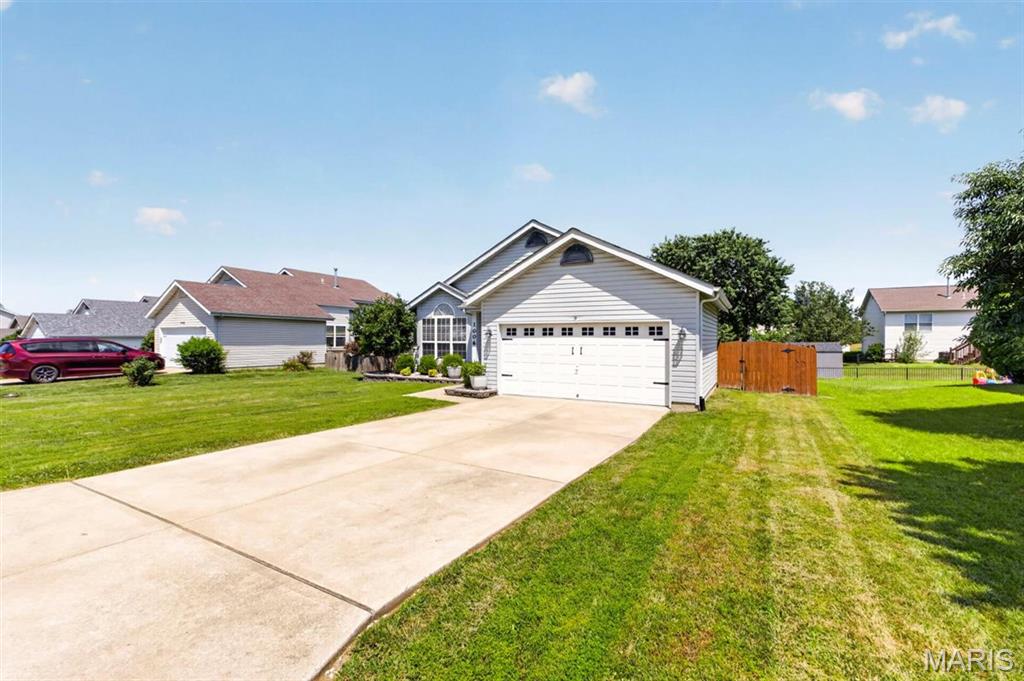 Providence Pointe #1 - Residential