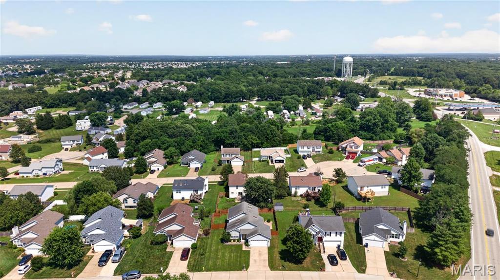 Providence Pointe #1 - Residential