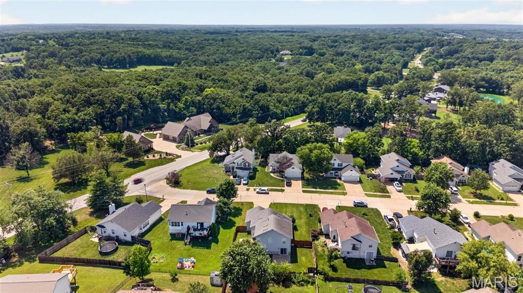 Providence Pointe #1 - Residential
