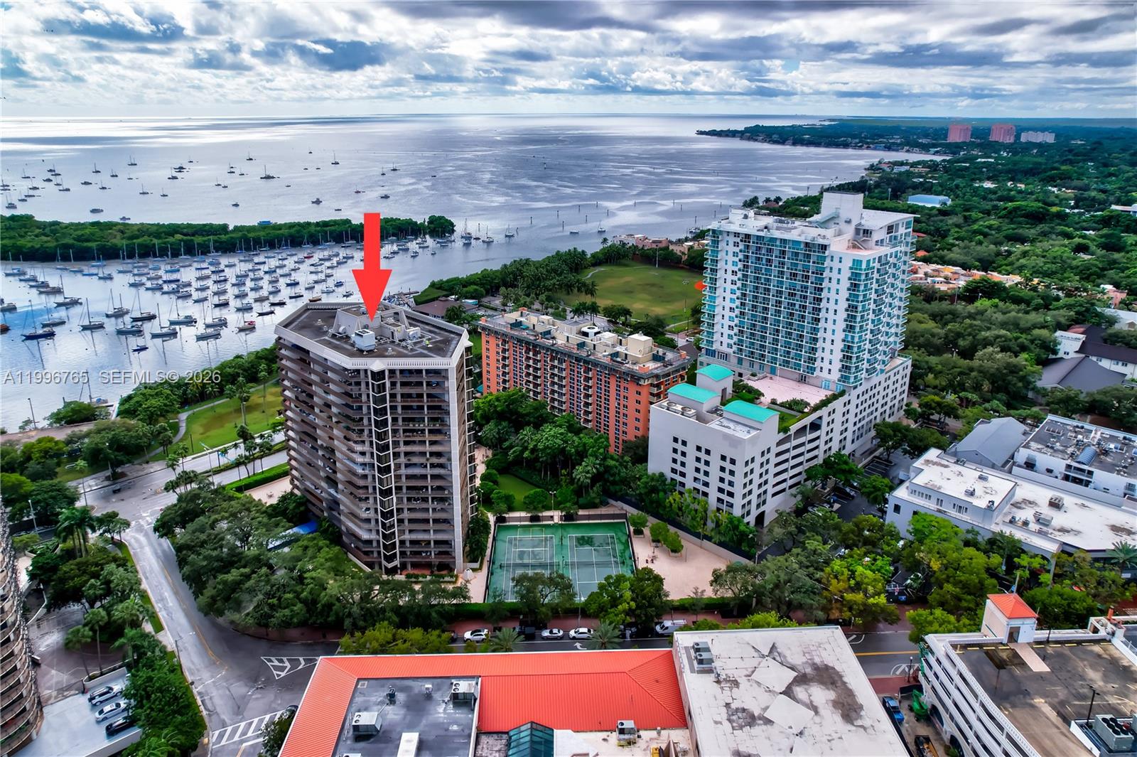 YACHT HARBOUR CONDO - Residential