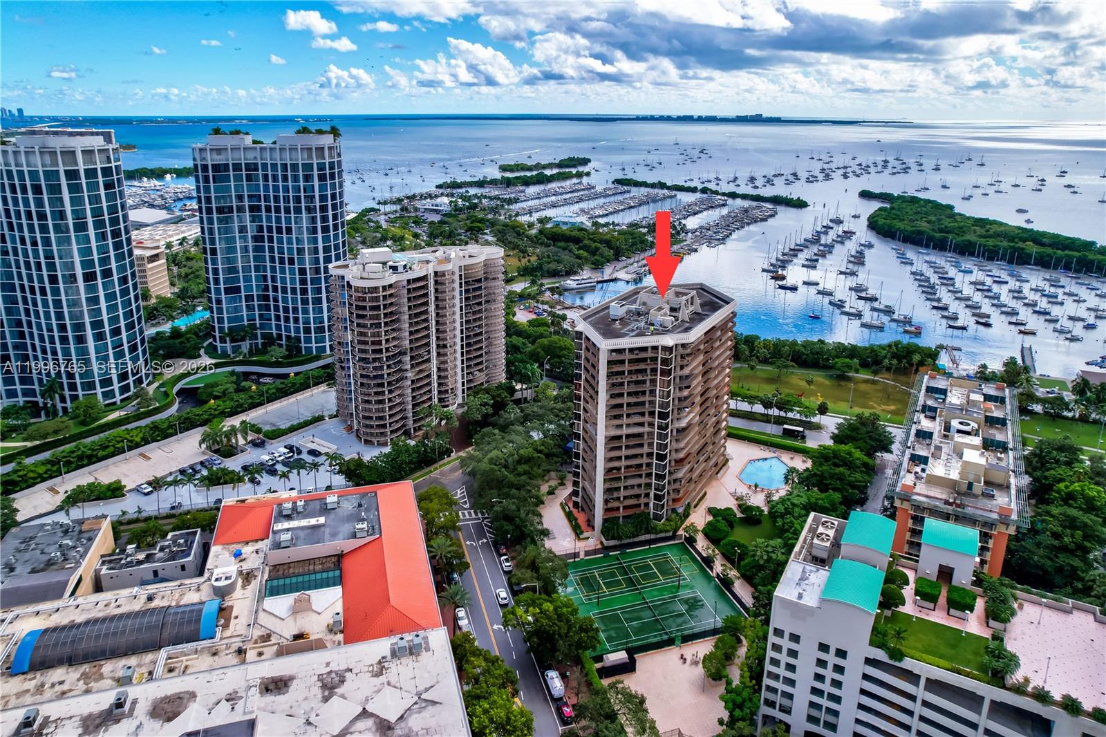 YACHT HARBOUR CONDO - Residential
