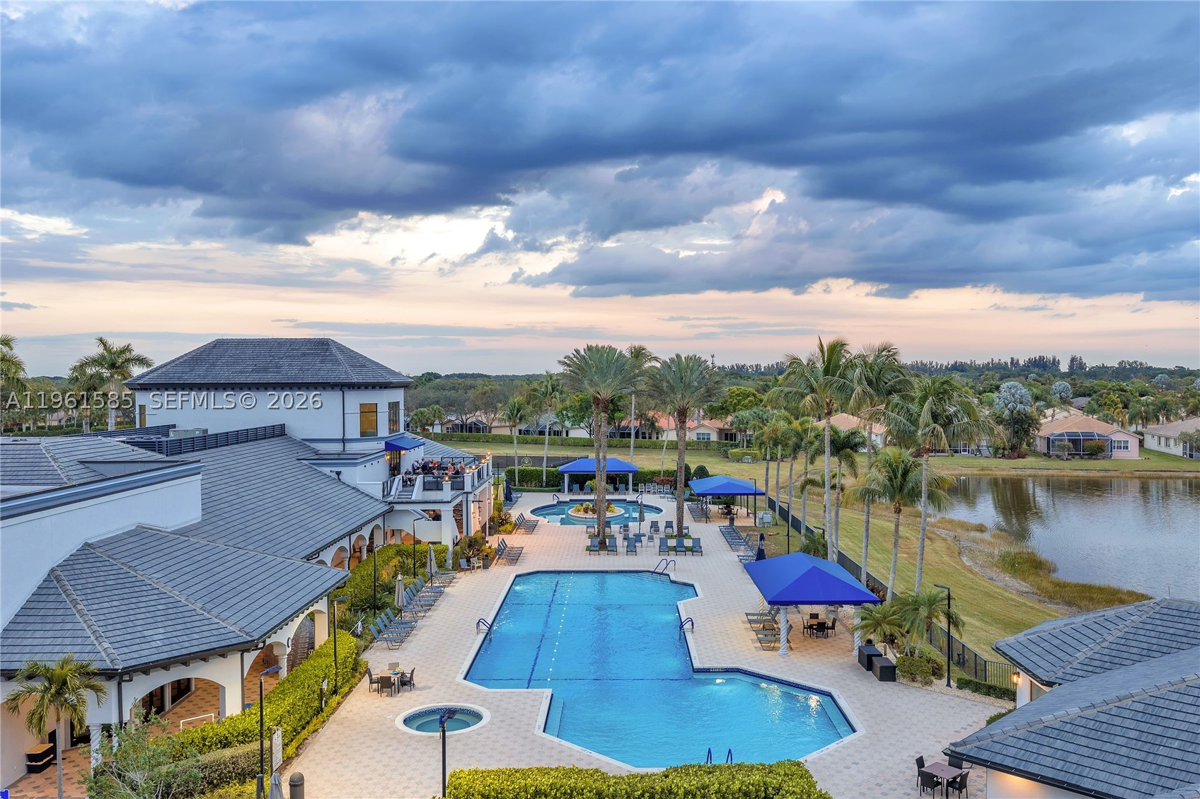 Venetian MELROSE PUD POD F - Residential