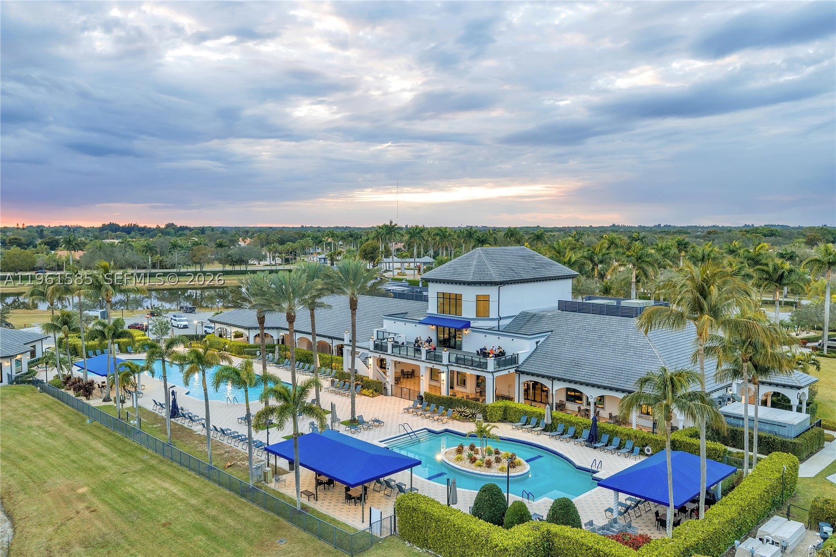 Venetian MELROSE PUD POD F - Residential