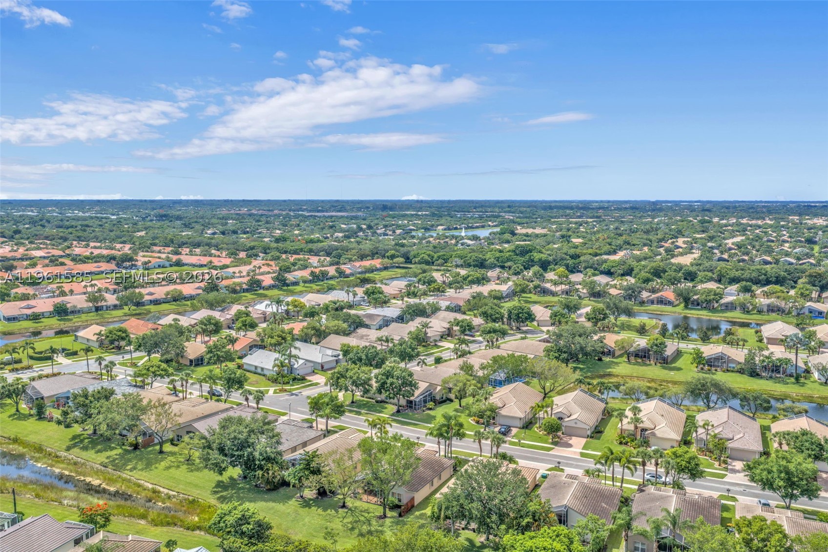 Venetian MELROSE PUD POD F - Residential