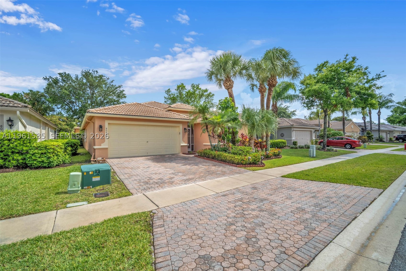 Venetian MELROSE PUD POD F - Residential