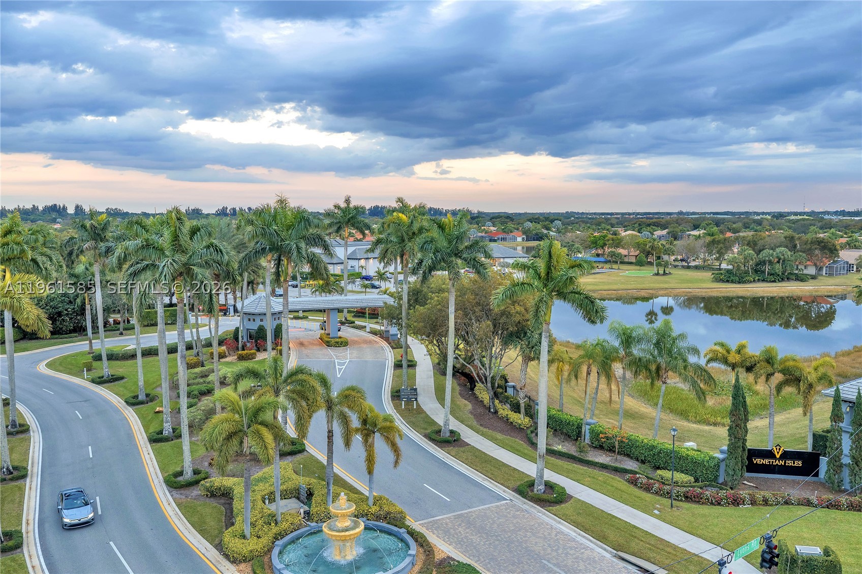 Venetian MELROSE PUD POD F - Residential