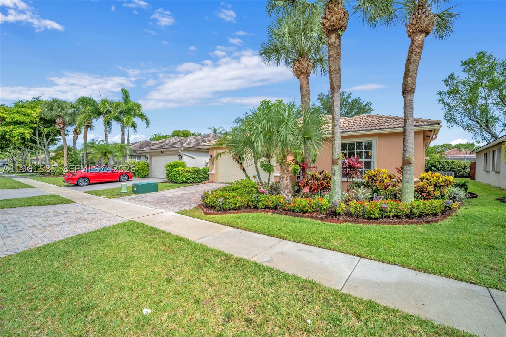 Venetian MELROSE PUD POD F - Residential