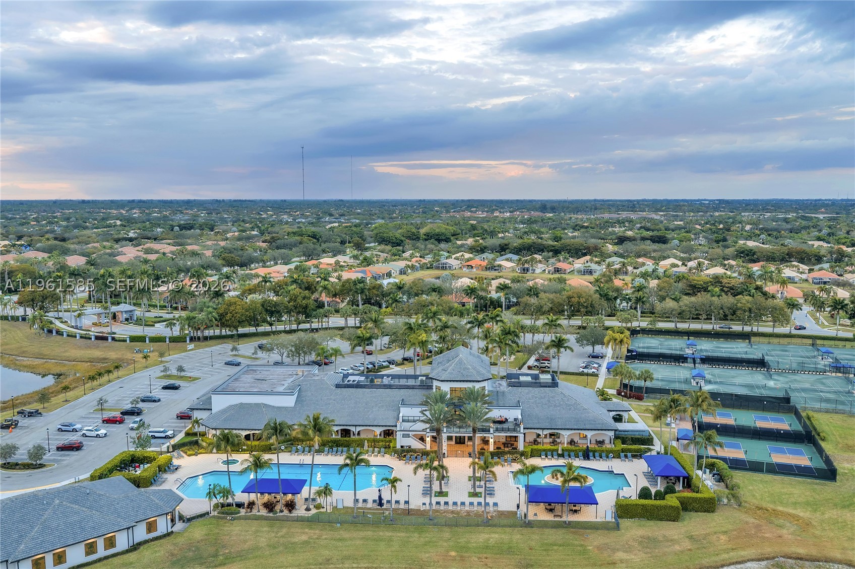 Venetian MELROSE PUD POD F - Residential