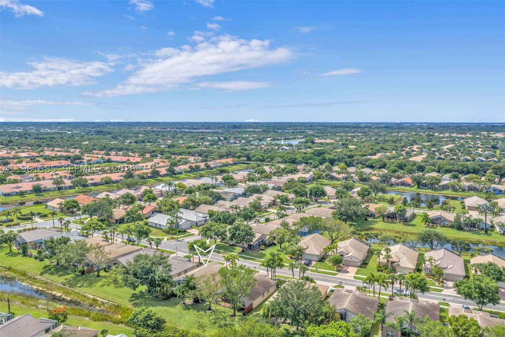 Venetian MELROSE PUD POD F - Residential