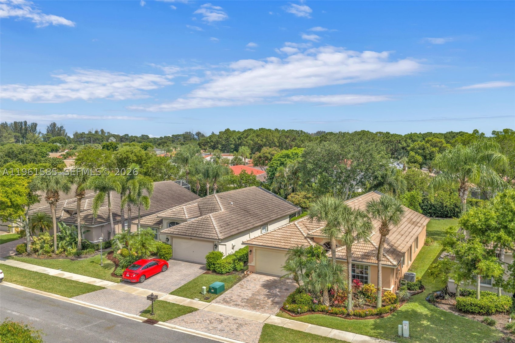 Venetian MELROSE PUD POD F - Residential