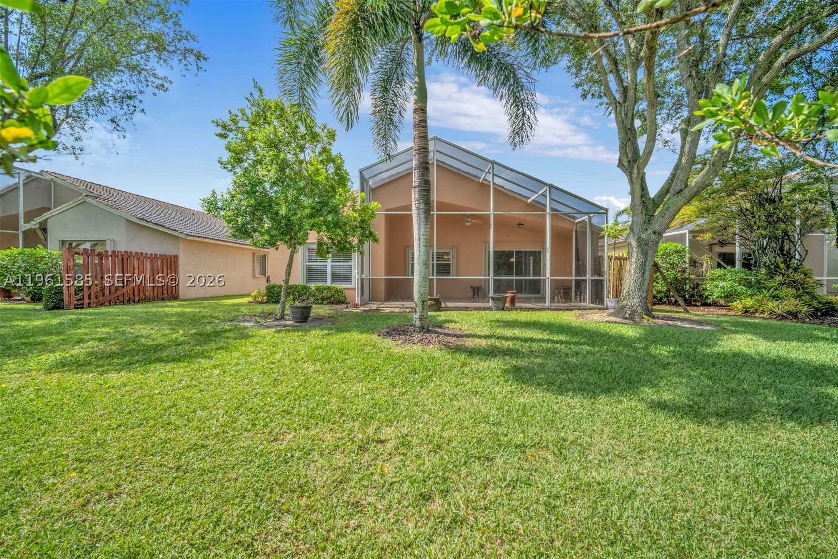 Venetian MELROSE PUD POD F - Residential