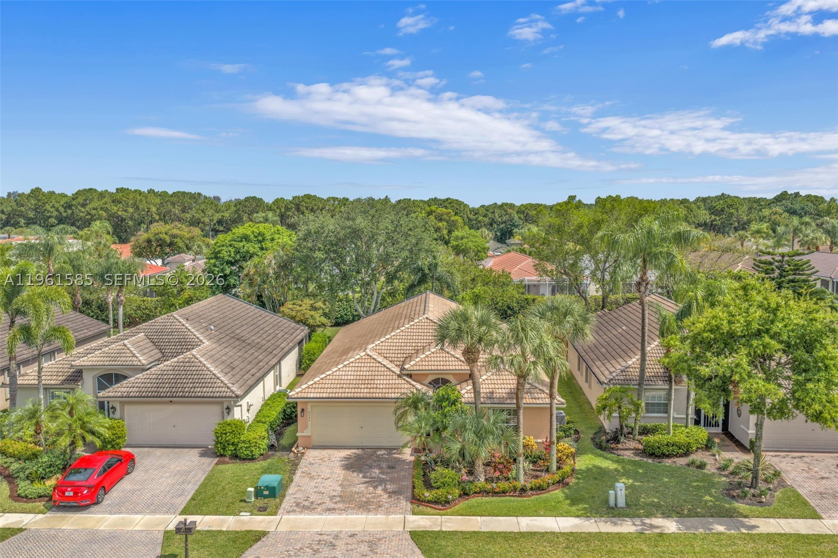 Venetian MELROSE PUD POD F - Residential