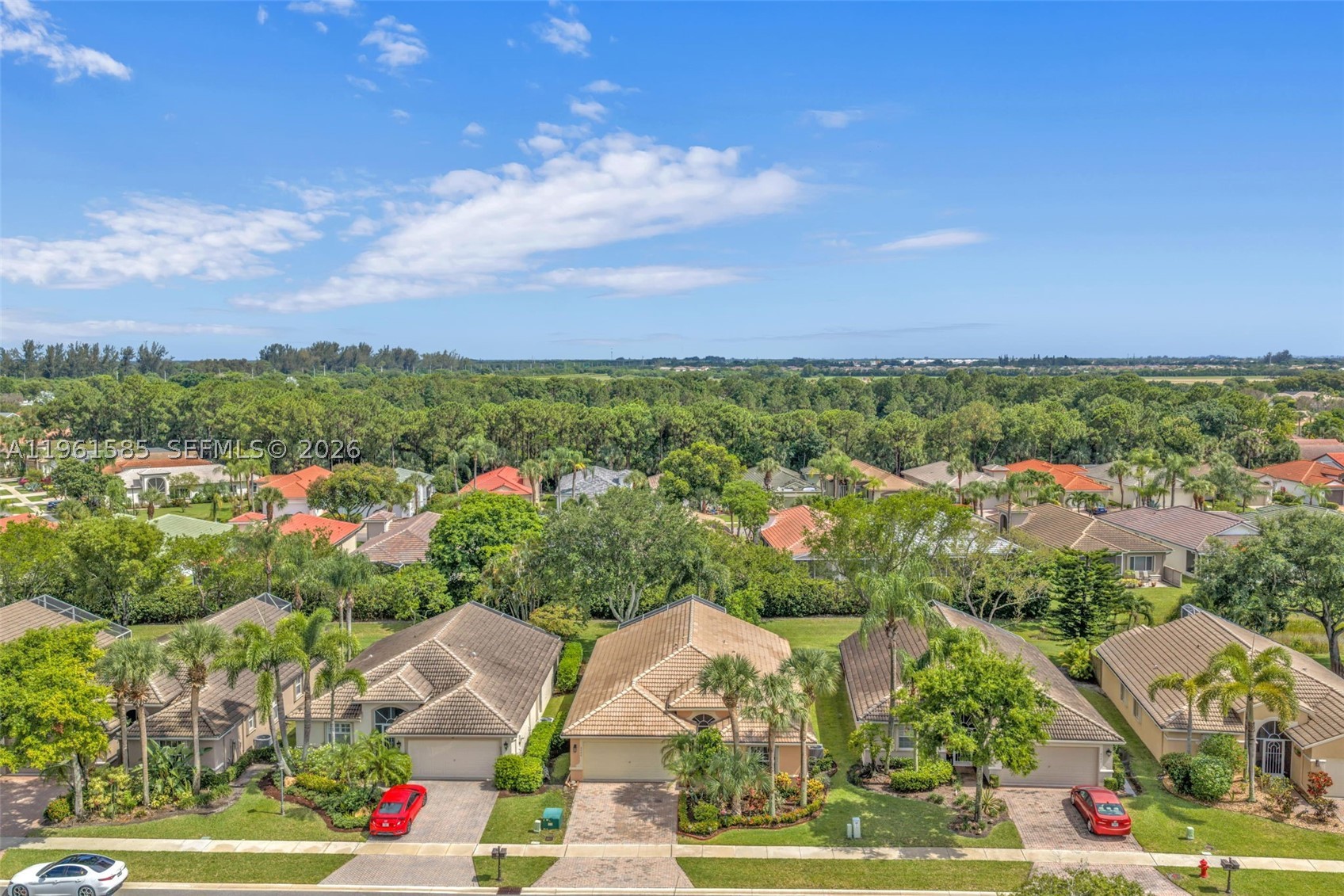 Venetian MELROSE PUD POD F - Residential