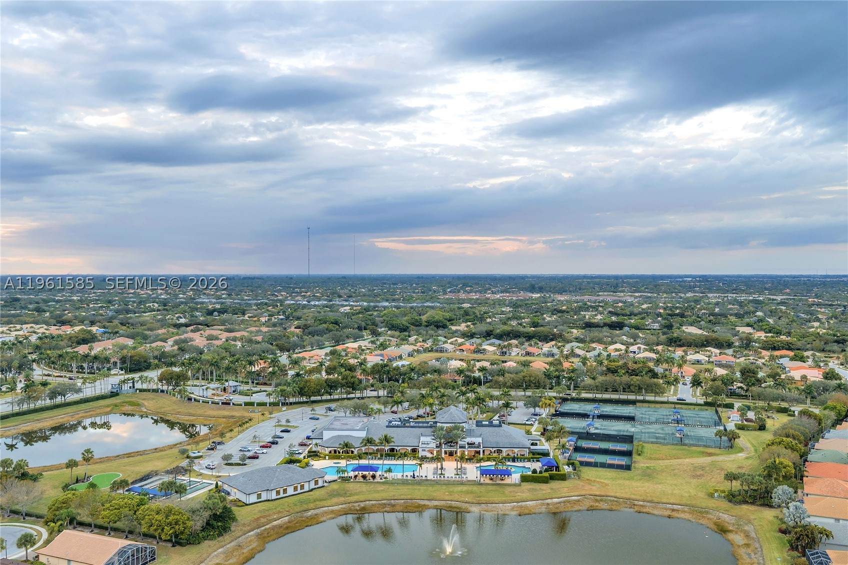 Venetian MELROSE PUD POD F - Residential
