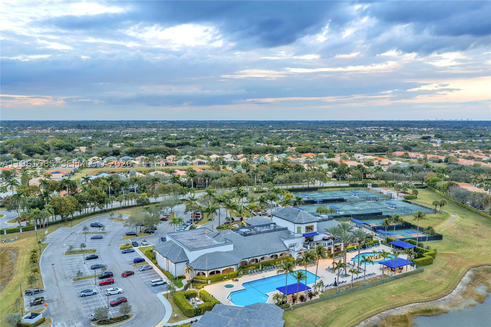 Venetian MELROSE PUD POD F - Residential