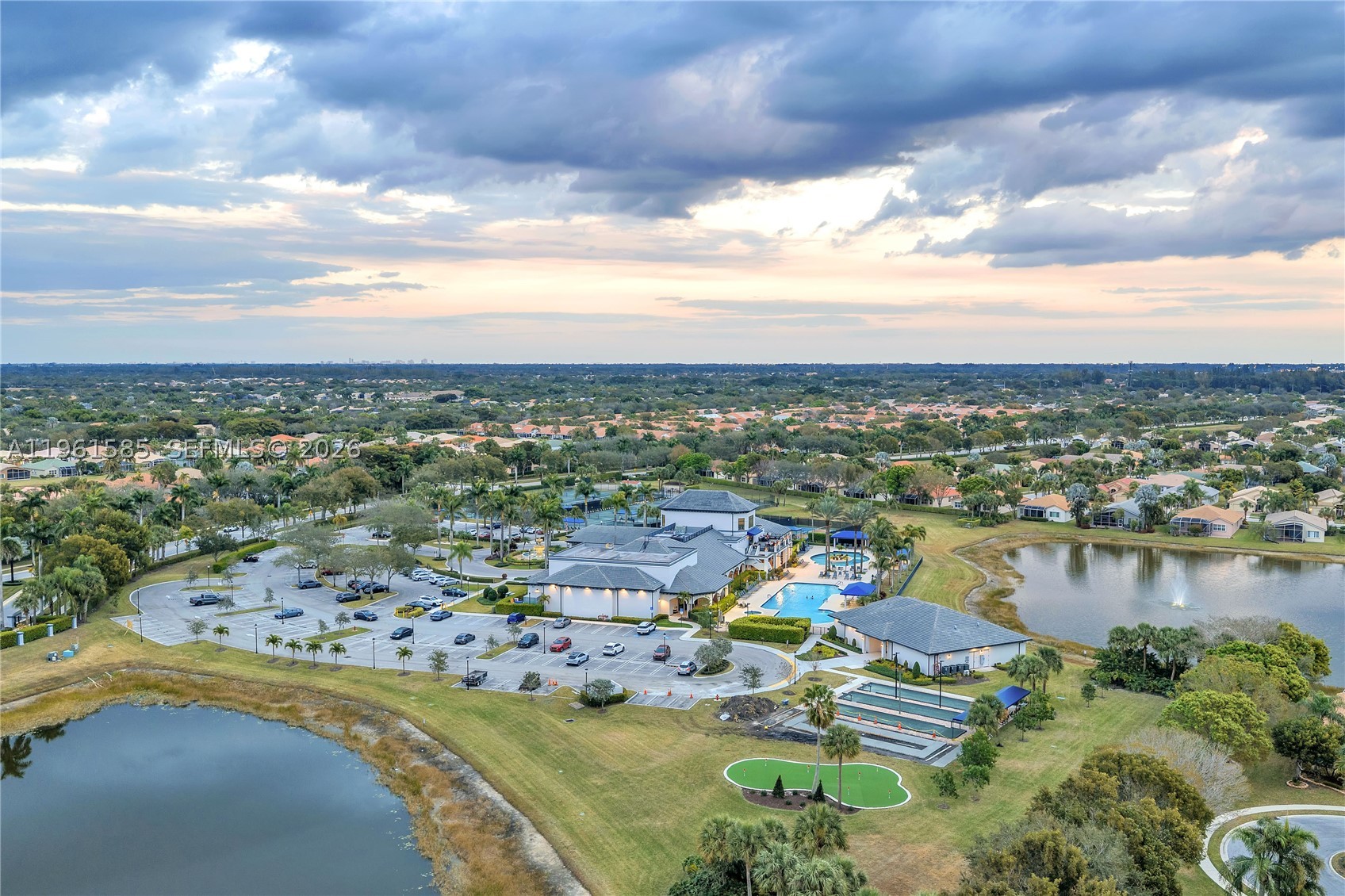 Venetian MELROSE PUD POD F - Residential