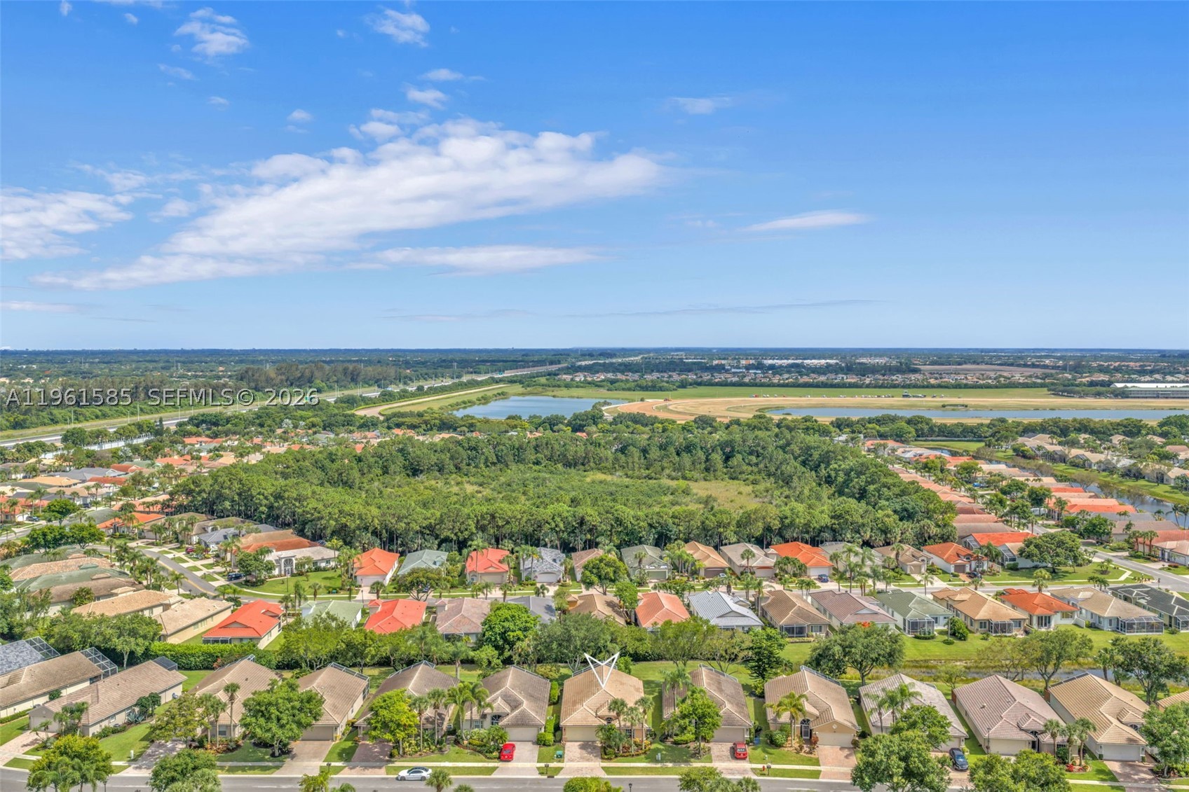 Venetian MELROSE PUD POD F - Residential
