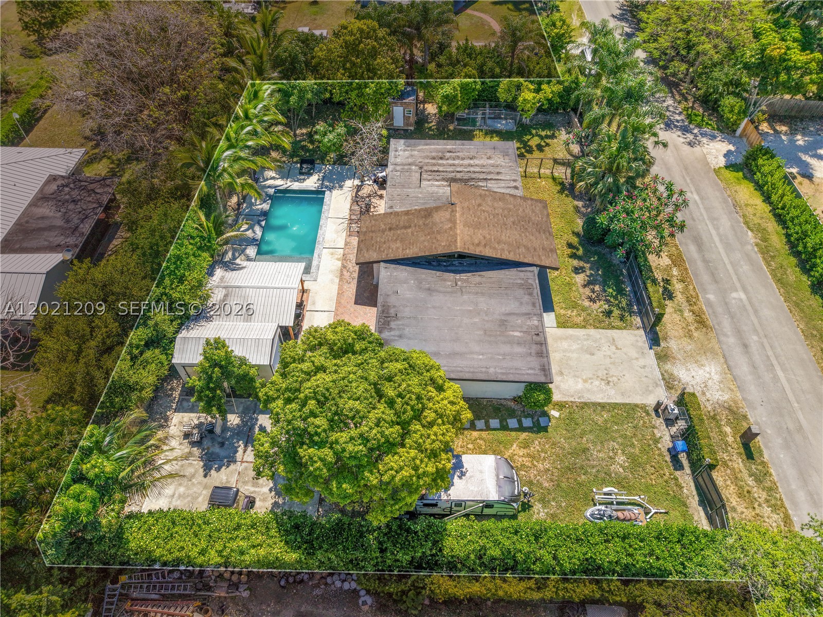 DIXIE PARK HEIGHTS - Residential