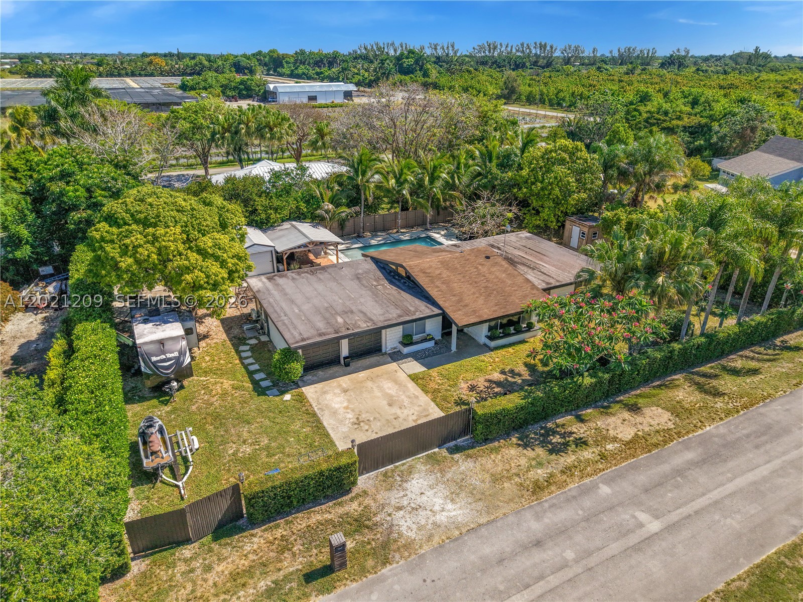 DIXIE PARK HEIGHTS - Residential