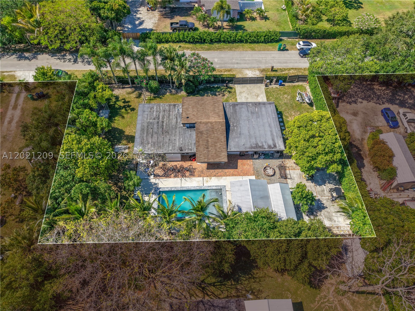 DIXIE PARK HEIGHTS - Residential