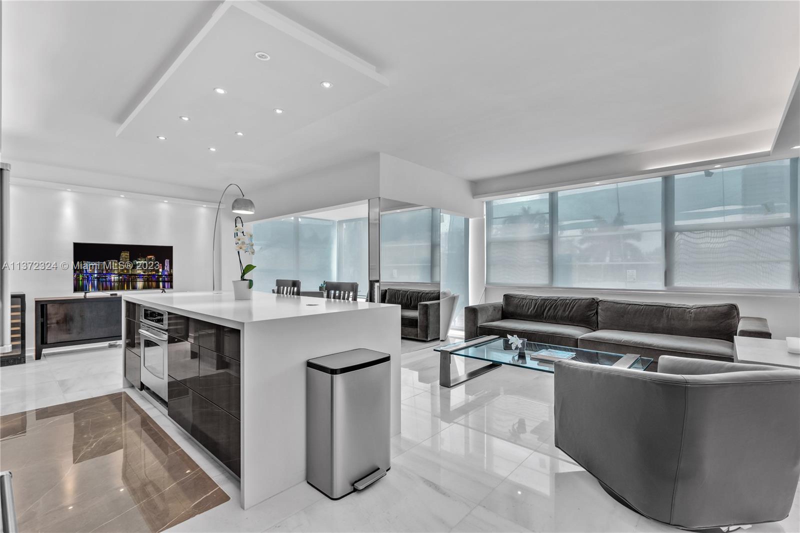 BELLE ISLE - Residential Lease
