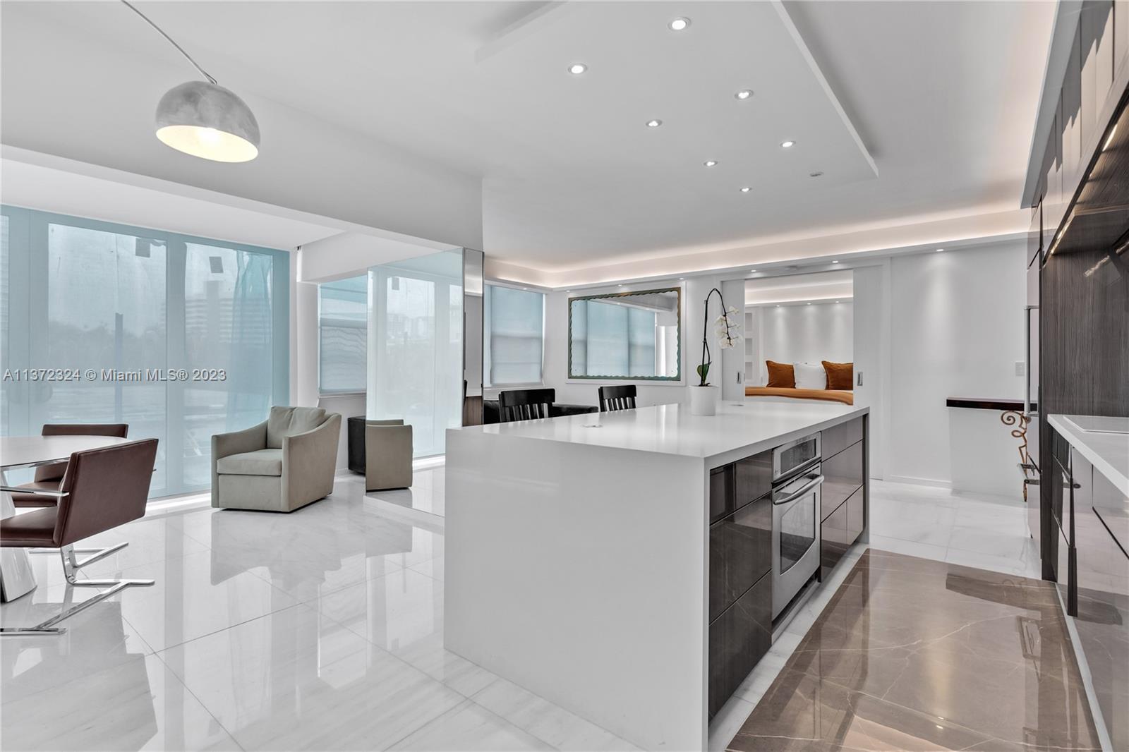 BELLE ISLE - Residential Lease