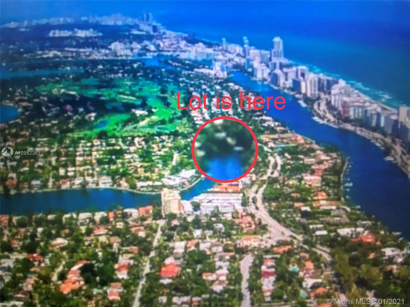 LAKE VIEW SUB - Land