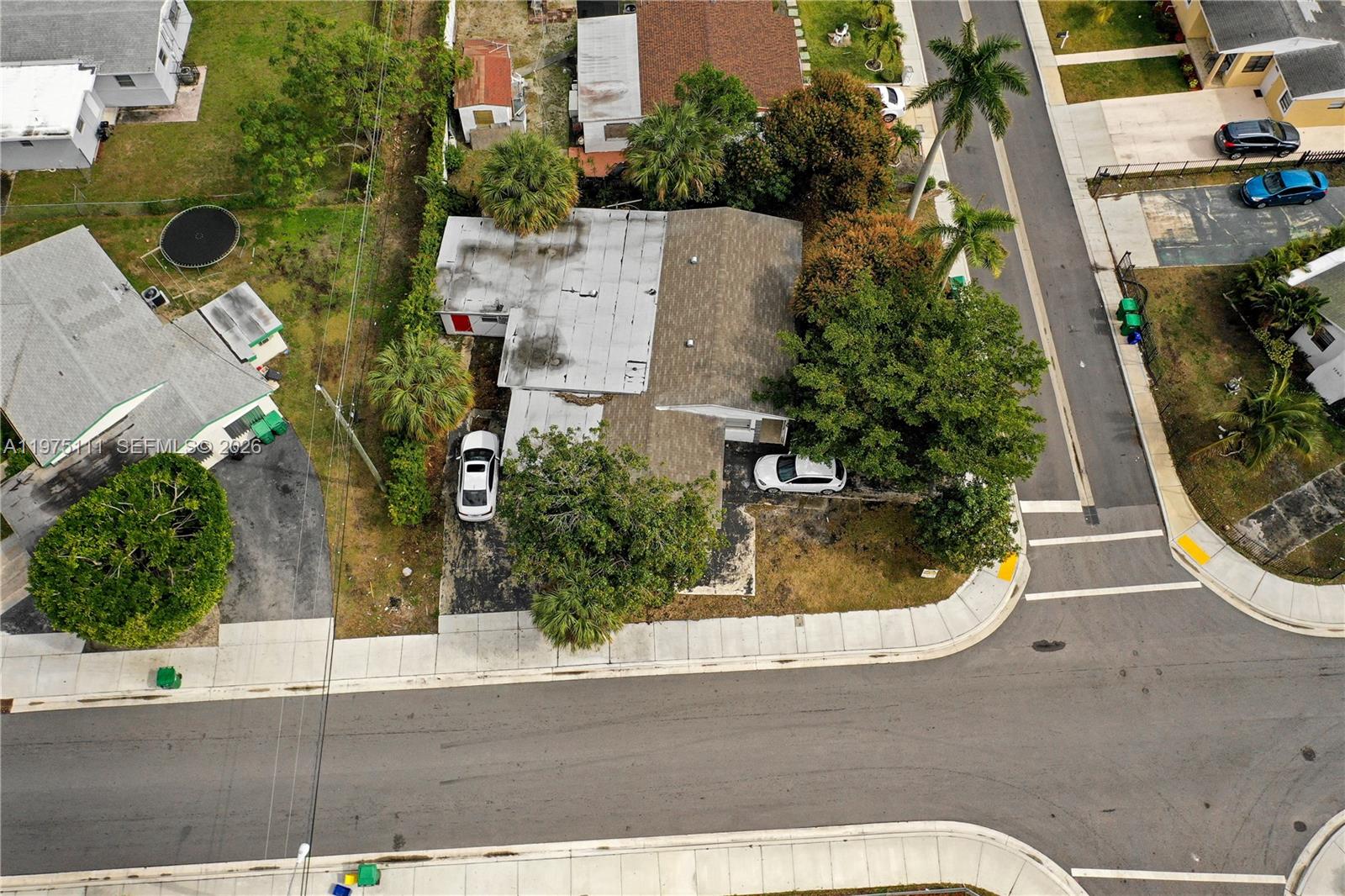 MONROE HEIGHTS - Residential
