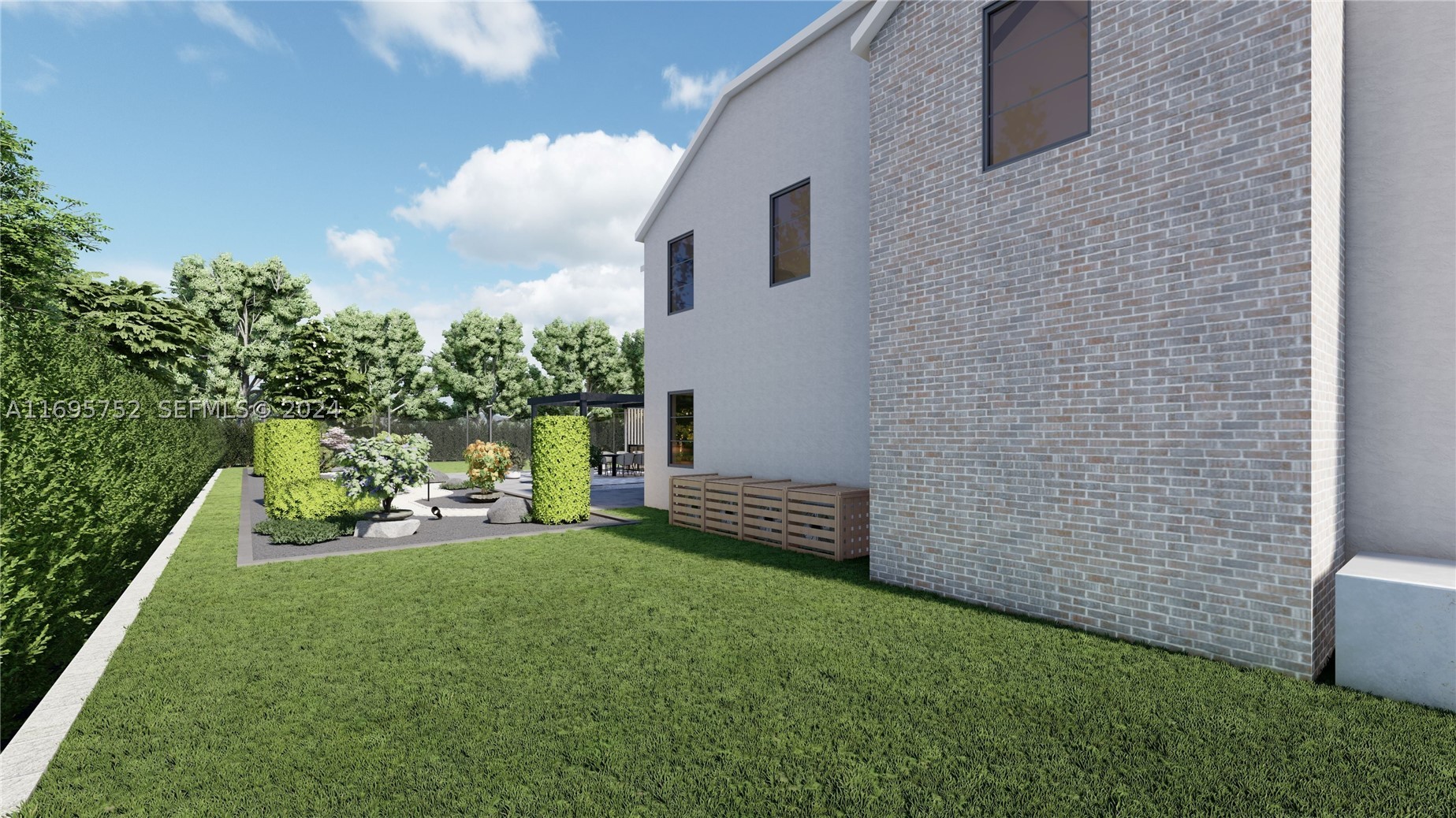 CHAMBERS LAND CO SUB SW1/ - Residential