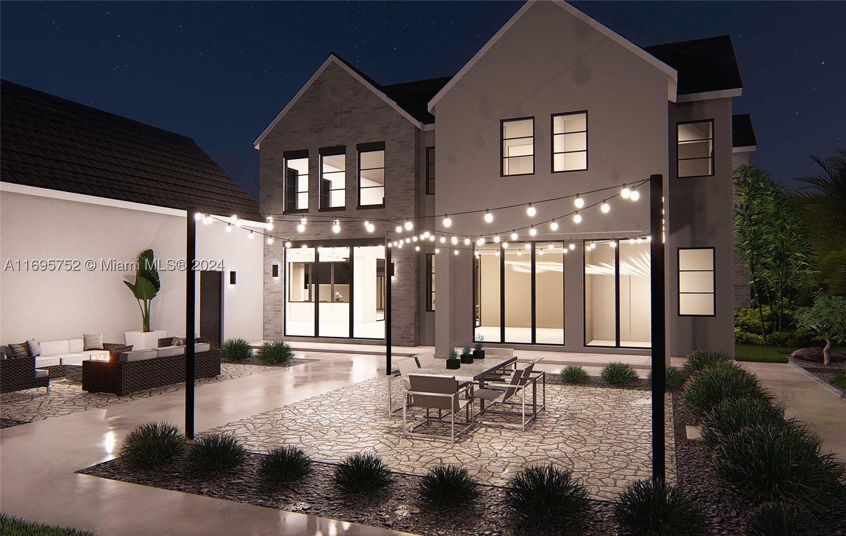 CHAMBERS LAND CO SUB SW1/ - Residential