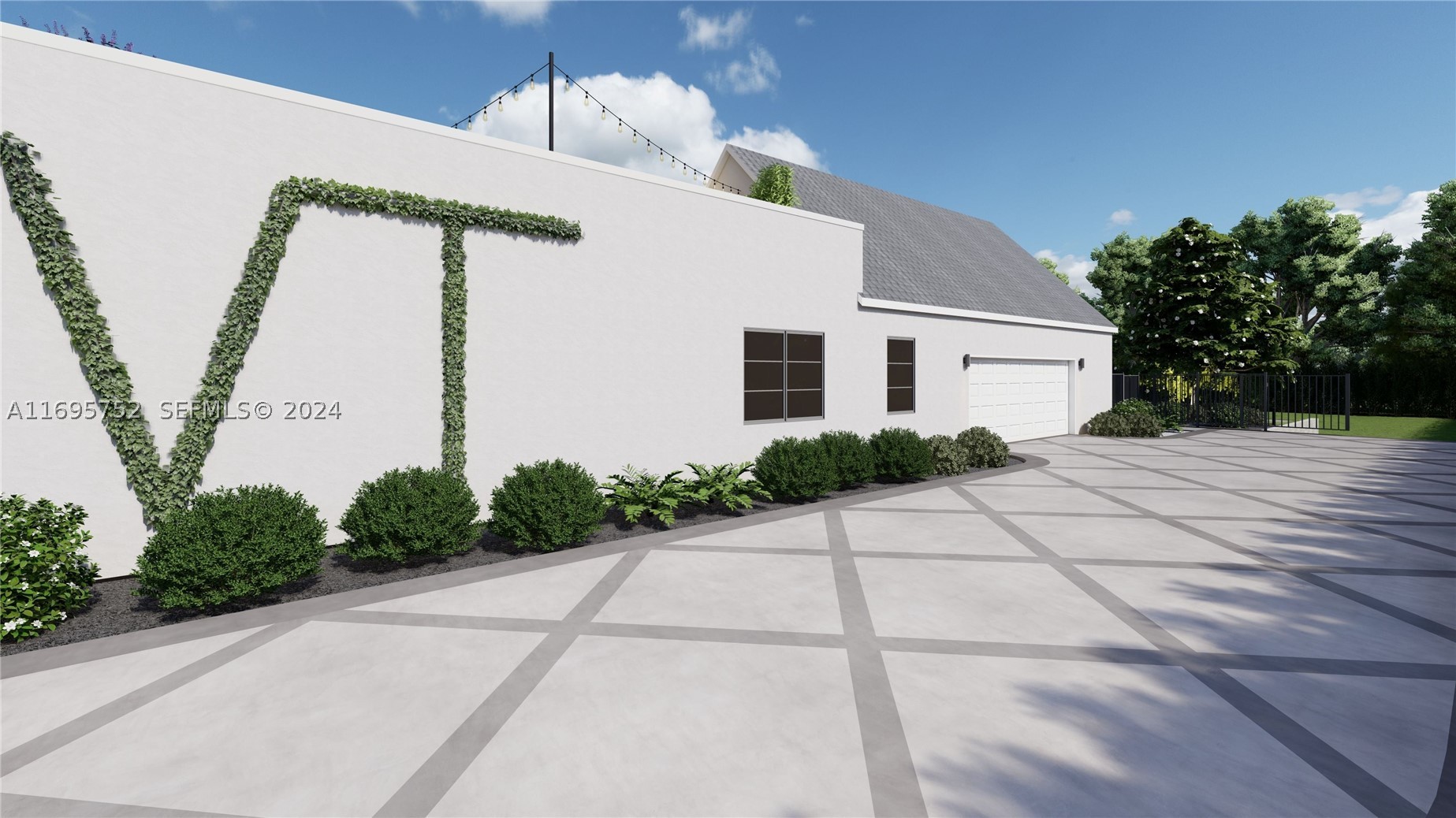 CHAMBERS LAND CO SUB SW1/ - Residential