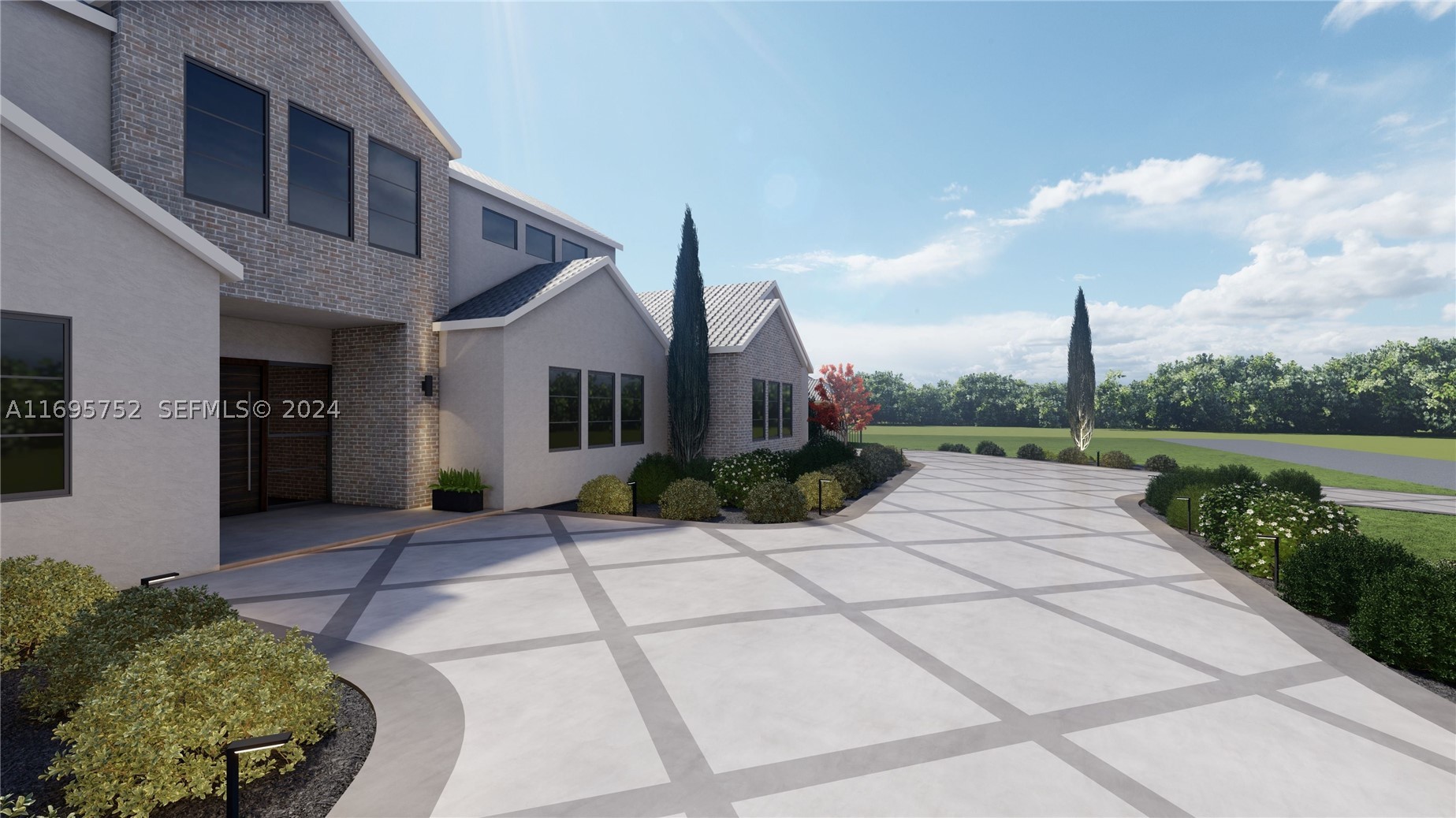 CHAMBERS LAND CO SUB SW1/ - Residential