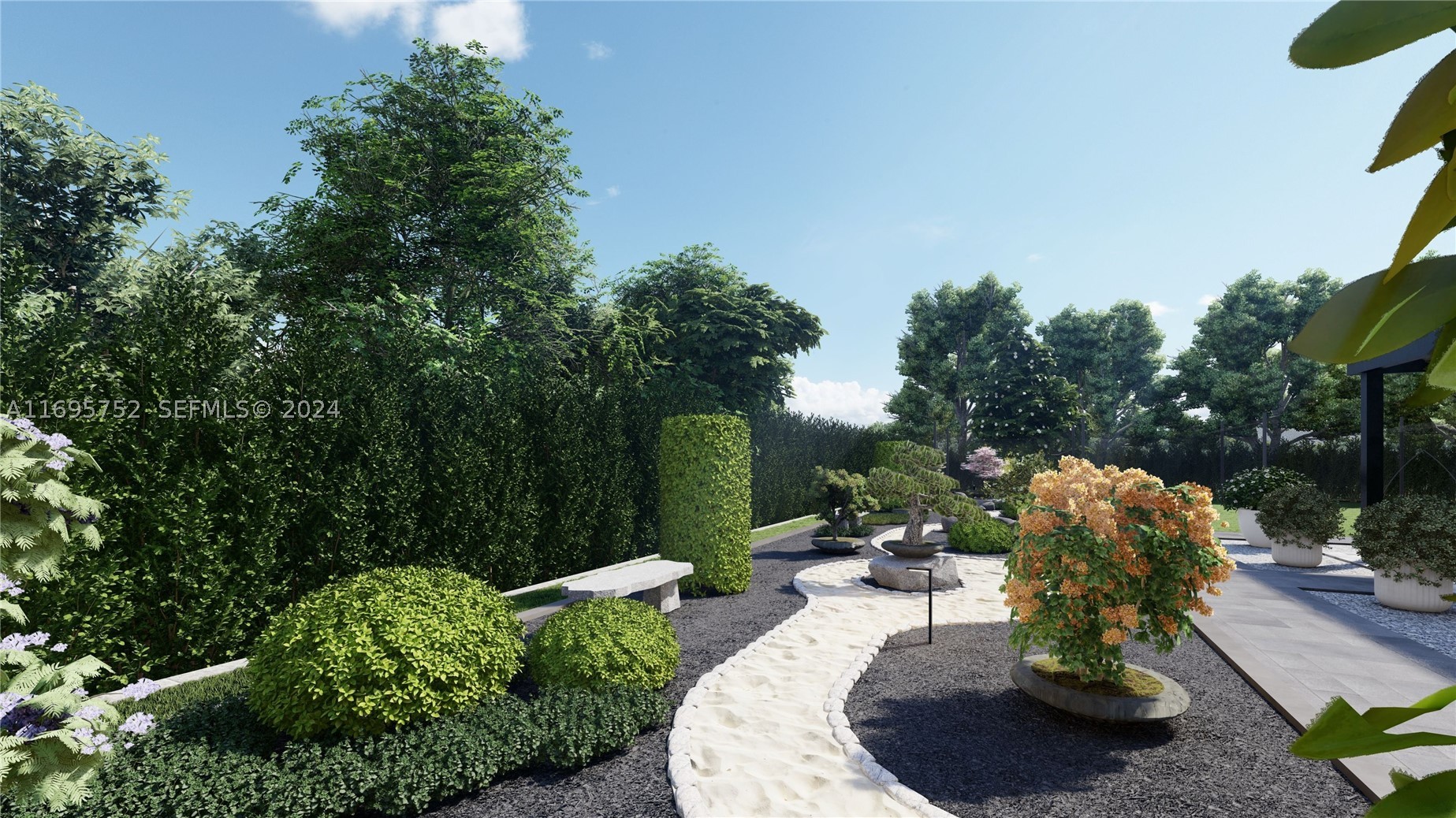 CHAMBERS LAND CO SUB SW1/ - Residential