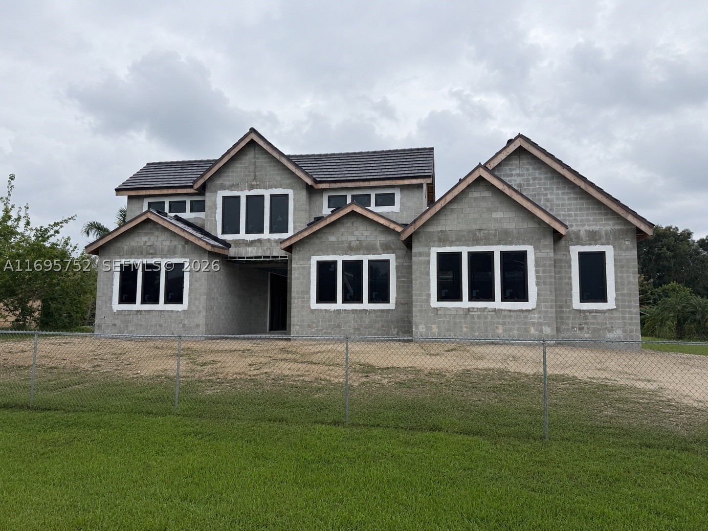 An exceptional opportunity to acquire a custom home currently under construction and bring your own vision to life. The property will be delivered with the rough construction phase substantially completed, providing a solid foundation for the next owner to customize every finish to their exact preferences.

The project is being sold as-is and is expected to include the completed structural shell along with major rough-in work, allowing the buyer to select and install their own interior and exterior finishes, including flooring, cabinetry, countertops, fixtures, lighting, paint, appliances, landscaping, and other final design elements.

Ideal for homeowners seeking a truly personalized residence or investors looking to complete a high-end custom project. Skip much of the time-consuming early construction process and take advantage of the opportunity to finish the home exactly the way you envision it.

Construction plans and project details are available upon request. Buyer is responsible for completing the remaining construction and obtaining the necessary final inspections and certificate of occupancy.