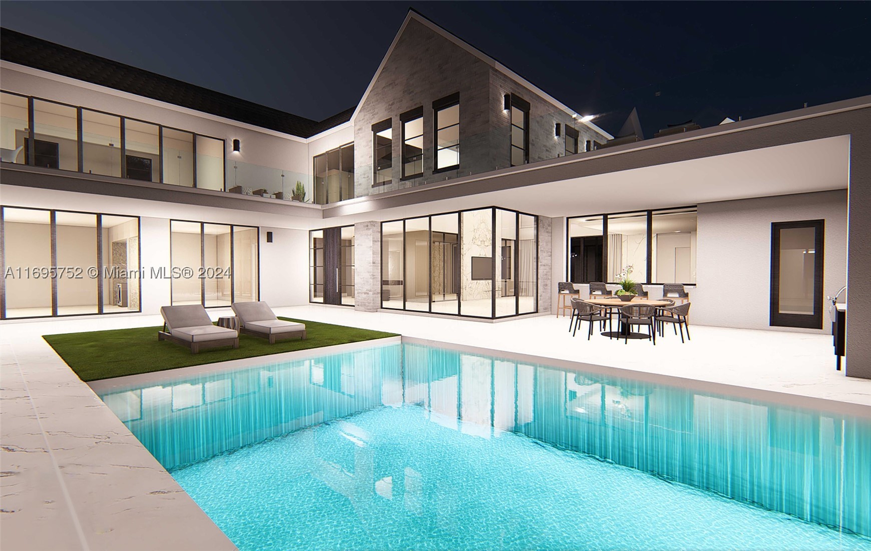 CHAMBERS LAND CO SUB SW1/ - Residential