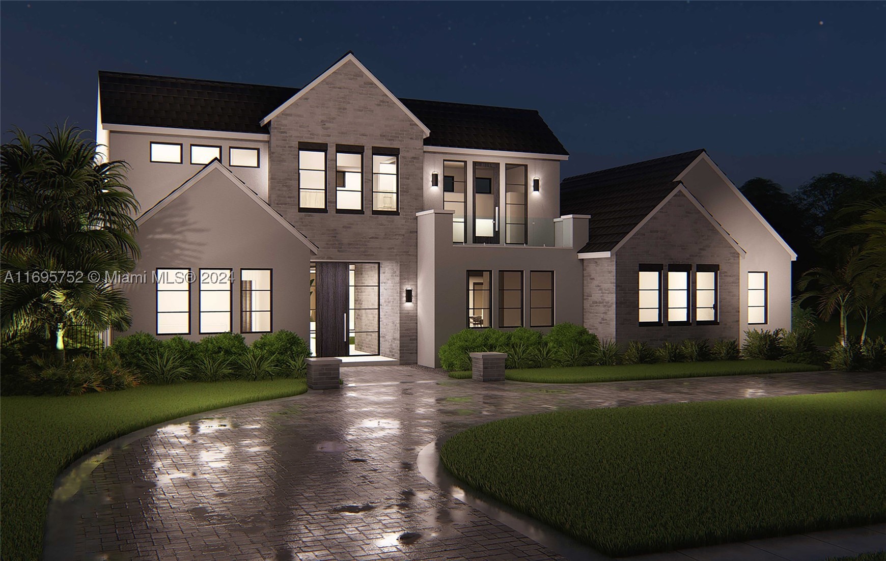 CHAMBERS LAND CO SUB SW1/ - Residential