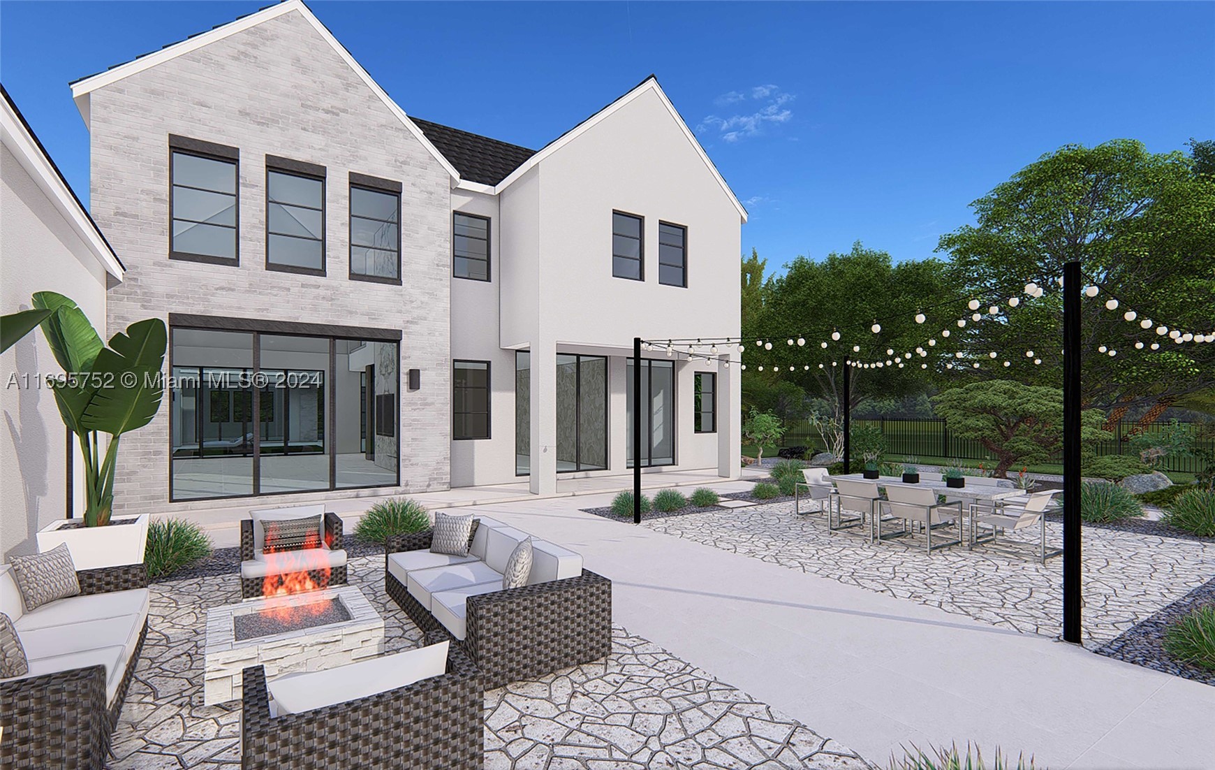 CHAMBERS LAND CO SUB SW1/ - Residential